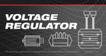 Voltage Regulator For Dixie Chopper Silver Eagle 44" XW2002-60 Zero Turn. Fixed Price $26.95.