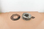 Lawn Boy L21ZPN Mower Oem Muffler Bottom. Fixed Price $14.12.