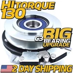 Hitorq 130FTLB Bigbearing Pto Clutch AM138730 For John Deere Z425 Z435 Z445 Z465. Fixed Price $109.99.