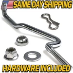 GX20497A Deck Lift Linkage Hanger Arm Fits John Deere GX24864 H135891. Fixed Price $13.99.