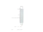 Spring Extension For 75730TA 75742TA 75742W Lawn Tractor Oem 138-7265. Fixed Price $10.00.