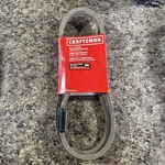 Craftsman 38", 42" & 46" Transmission Drive Belt Lawn Tractors CMXGZAM501006. Fixed Price $29.99.