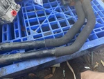 Toro Z588E Master Steering Levers 108-7238 / 108-7237 74255. Fixed Price $50.00.