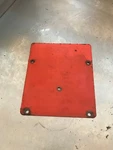 Case Ingersoll 448 Onan B48M Middle Dash Panel Cover. Fixed Price $20.00.