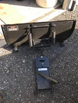 Bolens Tubeframe 42'' Grader Blade / Snow New Old Stock 18532. Fixed Price $425.00.