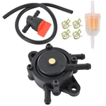 New Fuel Pump Set For John Deere L120 LA105 LA115 D100 D110 X125 X145 L105 X140. Fixed Price $10.79.