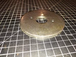 C29766 Plate - Clutch 200/224/444 Case Ingersoll. Fixed Price $50.00.