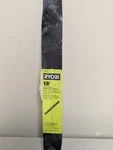 Ryobi 18 In. Replacement Blade For 40V 2-IN-1 Lawn Mower AC04023. Fixed Price $13.99.
