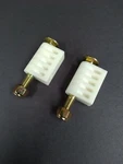 Grasshopper Oem Deck Bushing Kit Part #s 282575 247280 253460 For 616T 618 620T. Fixed Price $15.99.