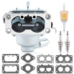 For Briggs & Stratton Lawn Mower Tractor Engine Carburetor Kit (full Fit Models. Fixed Price $42.49.