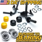 Front Spindle & Bearing Kit Fits John Deere D140 D155 D160 D170 X125 SN700001+UP. Fixed Price $49.99.