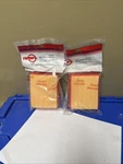 (2) Mtd 951-12260 Air Filter Aftermarket Craftsman 420CC Powermore Engine. Fixed Price $21.95.