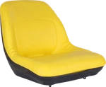 AM879503: 17.50" Height: Tractor Seat Fits John Deere 4010 4100 4110 4115 445. Fixed Price $332.68.