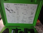 One Used Lawnboy LB684232 "m" Engine Service Tool Set. Fixed Price $125.00.