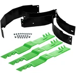 8TEN Mulch Kit For Cub Cadet Tank SZ60 LZ60 S60 L60 60-INCH 19B70039100 Toothed. Fixed Price $169.95.