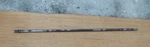 Troy-bilt Self Propelled Mower 12A-466M011- Rear Door Pivot Rod 747-04587. Fixed Price $6.00.