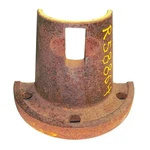 Used Wheel Half Sleeve Pinion - 100 Mm Fits John Deere 8430 4630 R58864. Fixed Price $204.30.