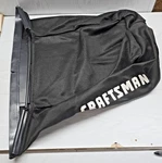 Craftsman Lawn Mower Grass Catcher Bag Agr 764-04077B Rear Only Oem. Fixed Price $34.88.