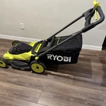 Ryobi 40V Hp Brushless 20 In. Cordless Battery Push Lawn Mower (tool Only). Fixed Price $224.44.