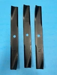 3 Blades Ford New Holland 48" Mowers 9624502 LGT14D LG16D GT65 GT75 GT85. Fixed Price $57.99.