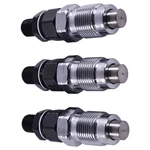3PCS Fuel Injector SBA131406340 For New Holland TC24D TZ18DA TZ22D TZ25DA GT65. Fixed Price $92.00.