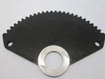 Genuine Oem Toro Part # 106-8262 Sector-gear For Lawn Tractors; Replaces 78-2610. Fixed Price $70.84.