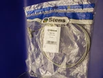 Stens 290-155 Throttle Cable 47 1/2" Length. Fixed Price $15.99.