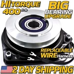 461826 461662 Hitorq Bigbearing Billet Pulley Clutch For Scag Turf Tiger Cheetah. Fixed Price $439.99.