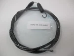 Genuine Toro 105-1845 Traction Control Cable 22" Recycler 20064 20065 20094. Fixed Price $27.59.