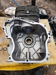 Kawasaki FC420V Cylinder Block Crankcase 49120-6061 / 49120-6106. Fixed Price $100.00.