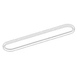 Oem Drive Belt 580364609 For Husqvarna L221AHK L221AK Walk Mowers. Fixed Price $25.88.