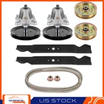 46" Deck Rebuild Kit For Troy Bilt Thoroughbred 13AX78KT066 13WX78KT066. Fixed Price $89.86.