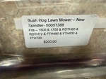 Bush Hog Lawn Mower SPINDLE-ESL50051388 New. Fixed Price $190.00.