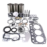 Overhaul Rebuild Kit For Kubota D1105-E4B Jacobsen Fairway Mower SLF1880. Fixed Price $327.75.
