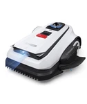 Ecovacs Goat A3000 Lidar Pro Robotic Lawn Mower 189W Fast Charging Edge Trimmer. Fixed Price $2049.99.