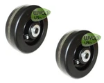 6" Deck Wheels, For New Holland 914A Series, 72" Side Discharge Mid-mount Mower. Fixed Price $64.95.