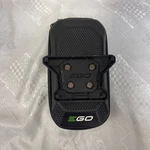 Ego APH1000 Zippered Lawn Mower Phone Holder, Cordless Battery Powered, Black. Fixed Price $12.00.