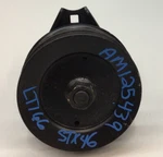 John Deere LT166 STX46 6.5 Bushel Bagger Power Flow Pulley AM125439 Fits 46". Fixed Price $69.99.
