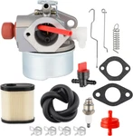 640350 640271 Carburetor For Tecumseh 4.5HP 6.5HP 6.75HP Lawn Mower. Fixed Price $30.91.