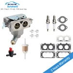 For John Deere Scotts S2046 S2546 Lawn Tractor Carburetor Husqvarna Z255. Fixed Price $39.38.