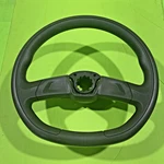 New Oem Husqvarna 597866101 597292001 Steering Wheel YTH18542 YTH21546 YTH24V48. Fixed Price $33.99.