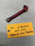 1974 Wheel Horse C-160 Tractor Kohler K341 Engine Oil Drain Tube And Cap. Fixed Price $23.58.