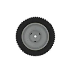 9X2" Lawn Wheel Fits Husqvarna Walk Behind Mowers Replaces 582972801. Fixed Price $16.99.