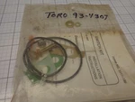 Toro Lawn Boy Oem Nos 93-4307 Switch Kit Many Gold Pro 10400 10515 22241 11001. Fixed Price $21.99.