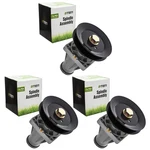 Mower Deck Spindle Set Cub Cadet Z-force Fab L54 Kh Zforce LZ54 SZ54 3-PACK. Fixed Price $107.95.