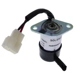 12V Fuel Stop Solenoid 052600-4151 For Kubota ZD28F ZD1211 ZD326P ZD331RP ZD326H. Fixed Price $32.03.