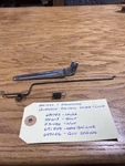 Used Oem Governor Control Lever 690783 Link 691829 Briggs & Stratton. Fixed Price $11.99.