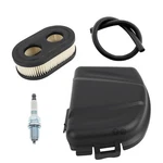 595658 Air Cleaner Cover 798452 Filter For Briggs & Stratton Mtd Troy Bilt. Fixed Price $9.89.