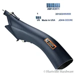 John Deere Original Equipment Chute #AM143911. Fixed Price $166.58.