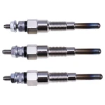 Piece Glow Plug For Kubota ZD18 ZD21 ZD321 ZD25F ZD221 ZD28 ZD323 ZD326 ZD331. Fixed Price $50.99.